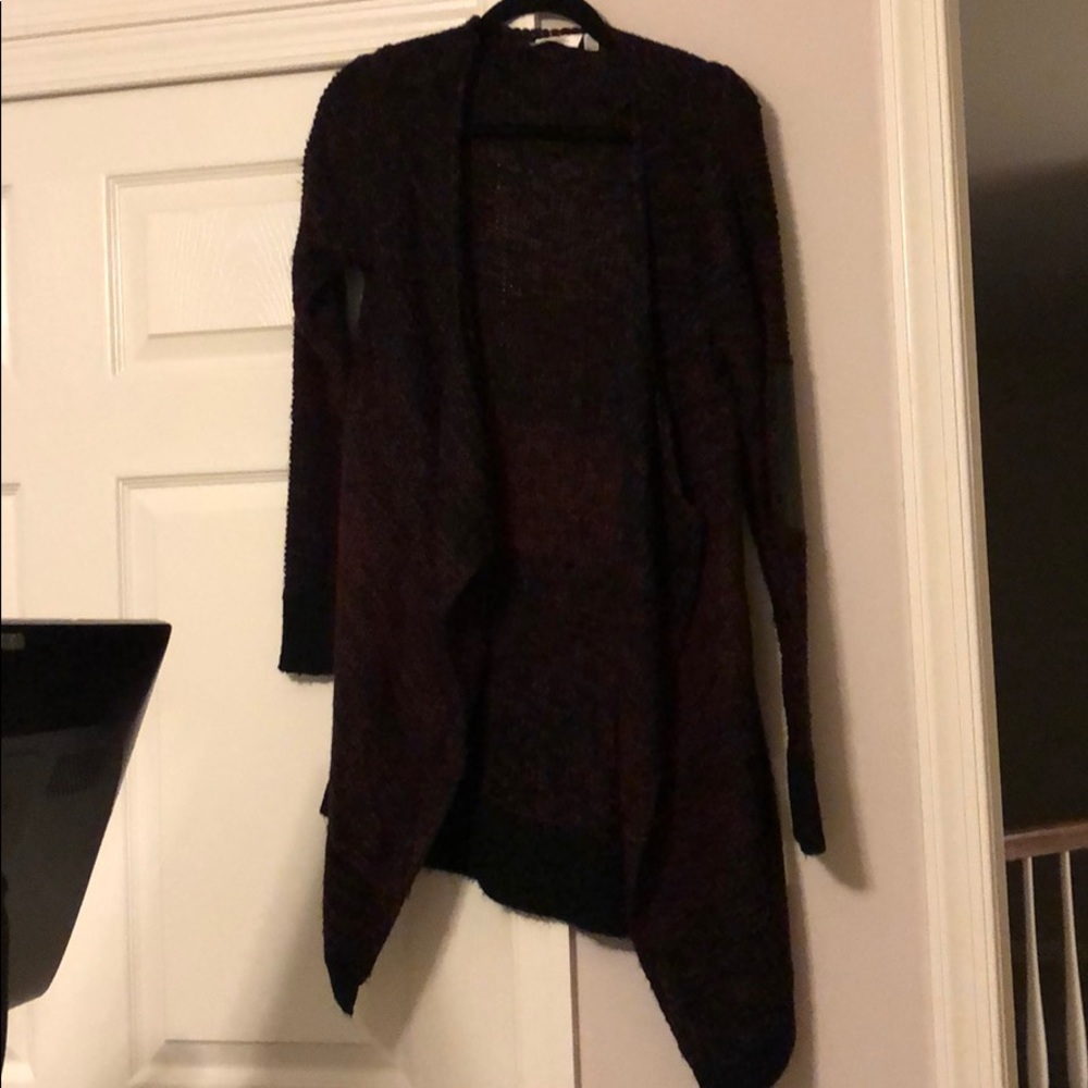 RD style cardigan